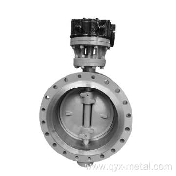High Quality Titanium Butterfly Valve For Pipe Ventilation